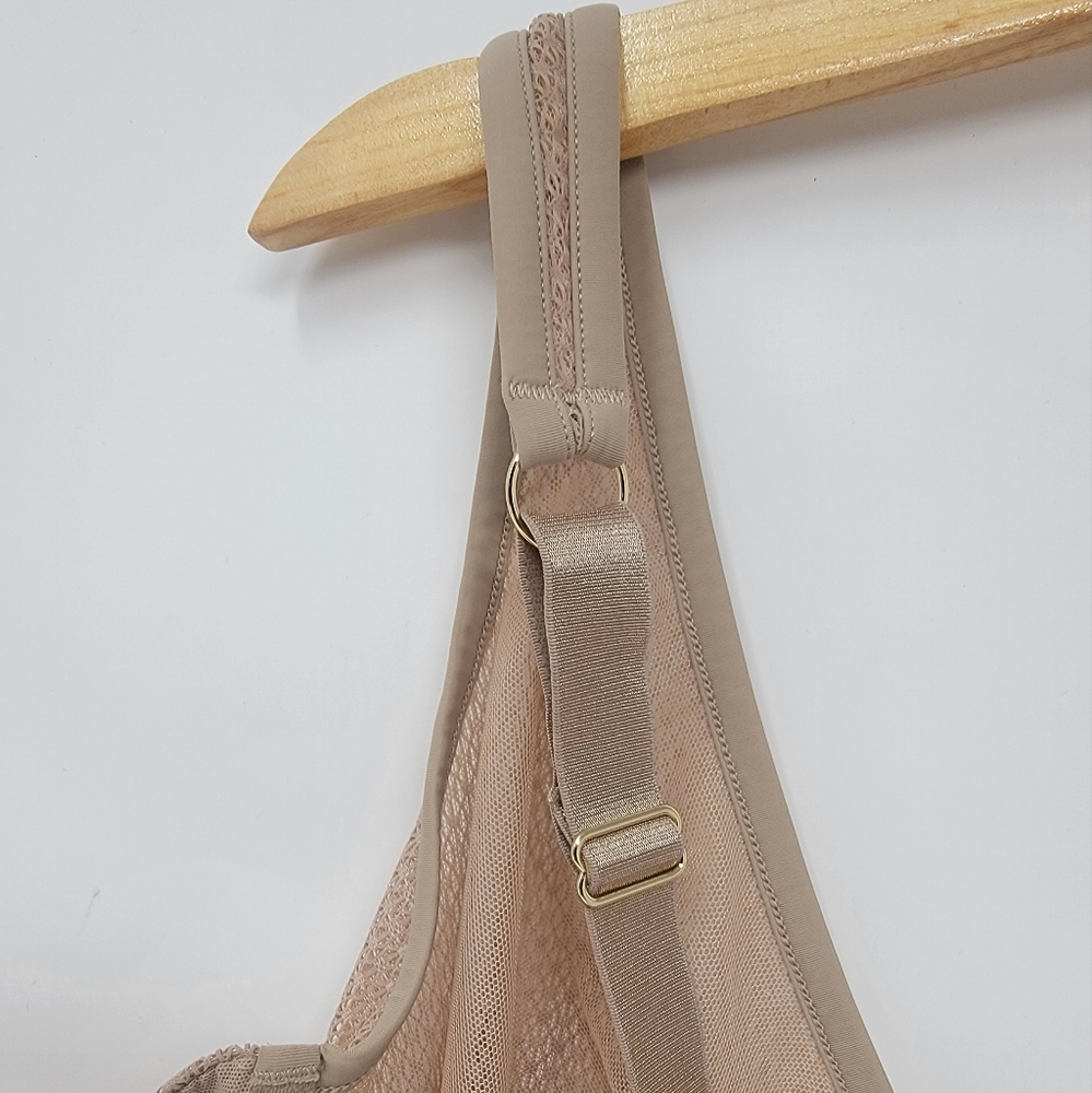 ThirdLove Tan Lace Bra - Picture 7 of 12